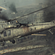 Illustration for article titled The Helicopters, Bombers, and Gunships of emAce Combat: Assault Horizon/em